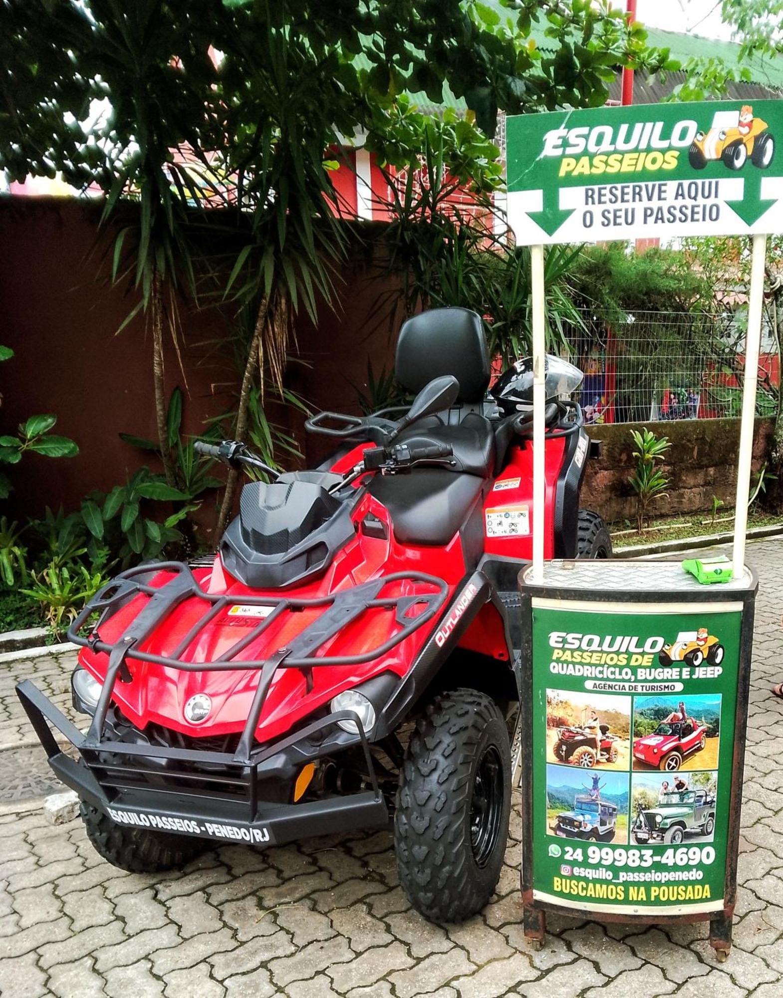 Estalagem Arboretum 2*